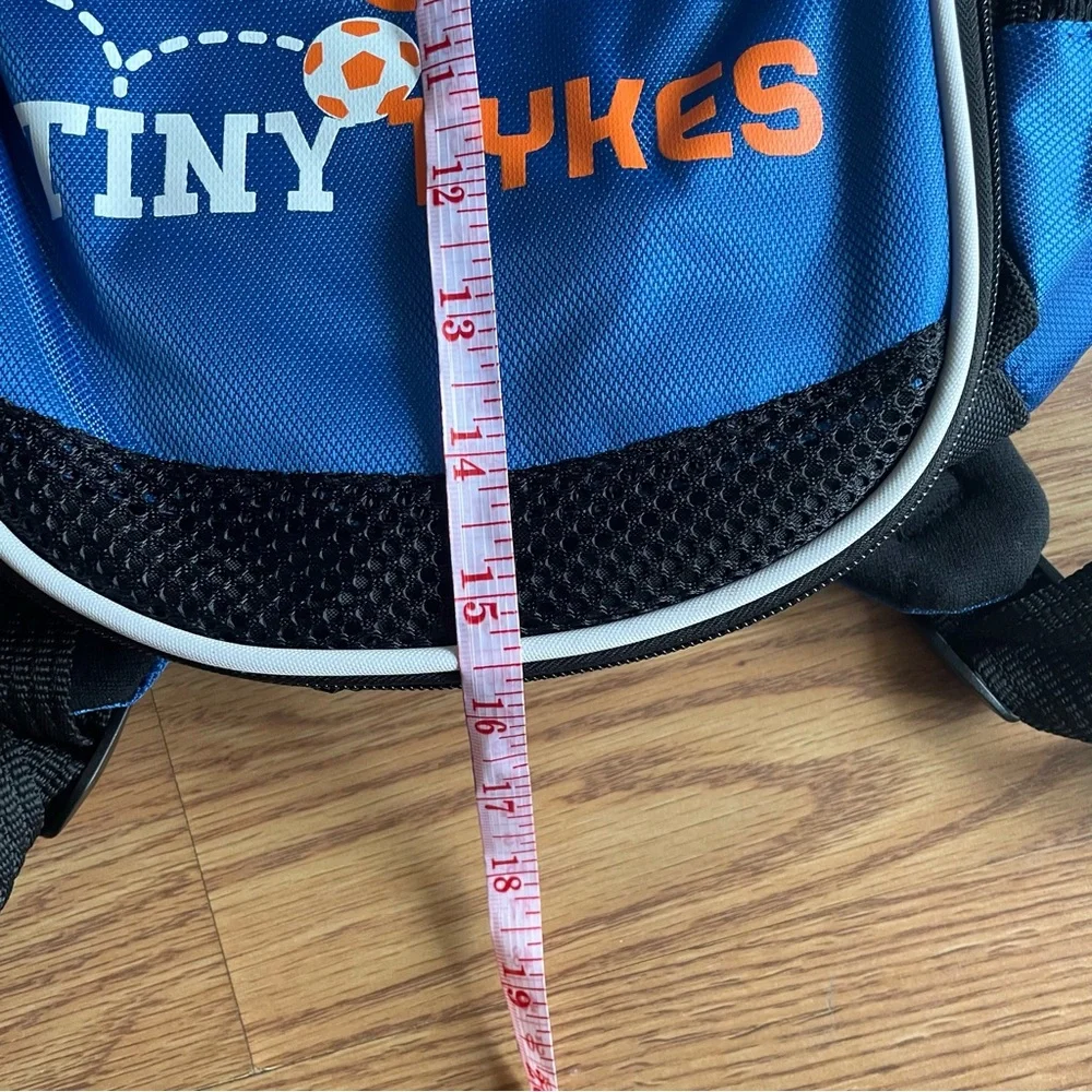 🟢3/$15 TINY TIKES ⚽️ Children’s Backpack 🦁